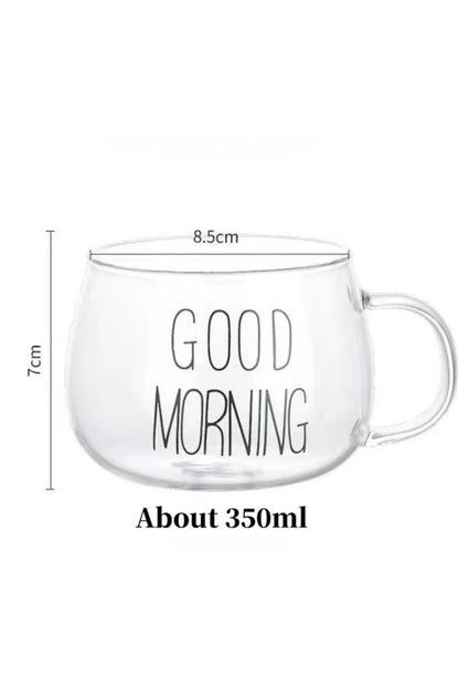 Caneca Good Morning