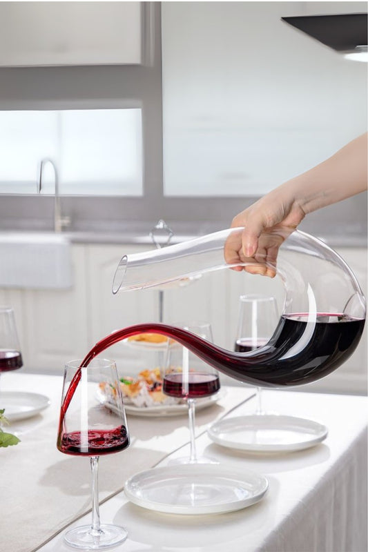 Decanter em Cristal